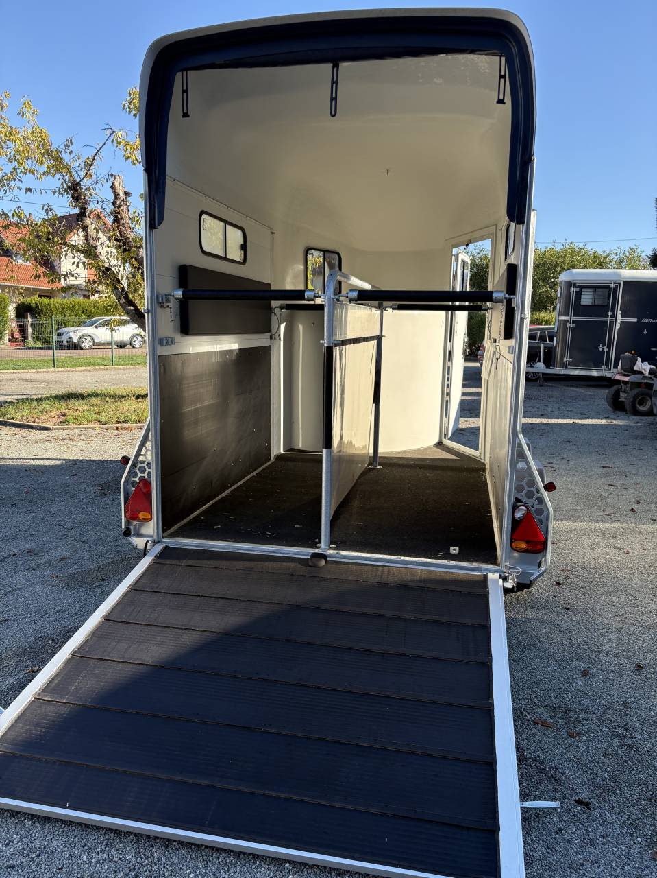 Trailer Cheval Libert&eacute; Gold 3 2 Cavalli 2026 Nuovo