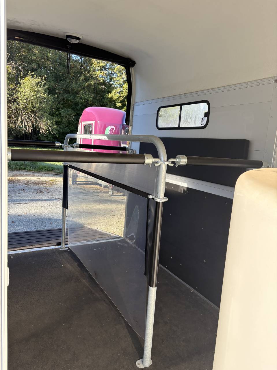 Trailer Cheval Libert&eacute; Gold 3 2 Cavalli 2026 Nuovo