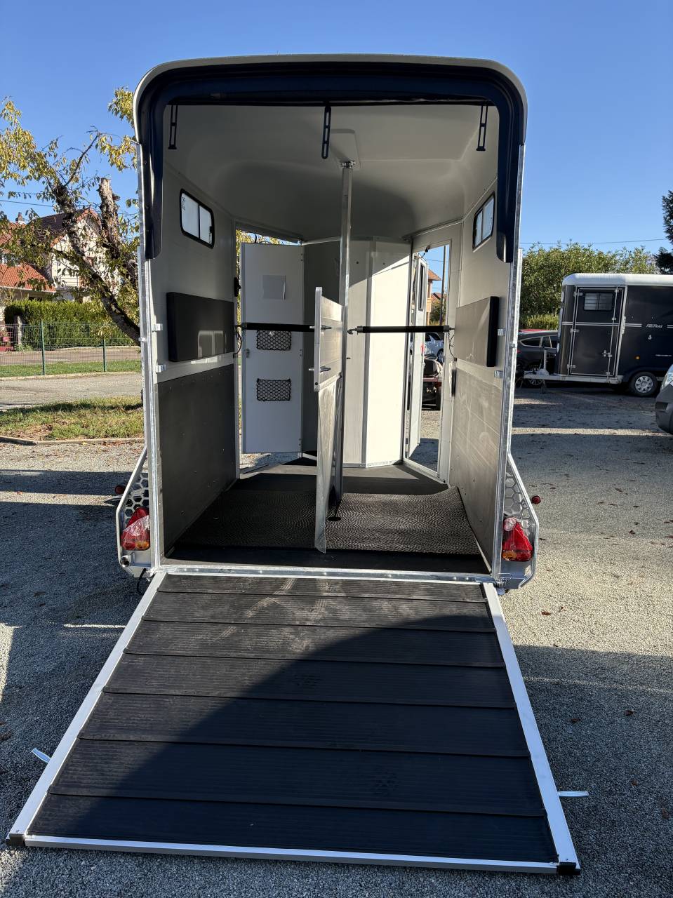 Trailer Cheval Libert&eacute; Touring country  2 Cavalli 2026 Nuovo