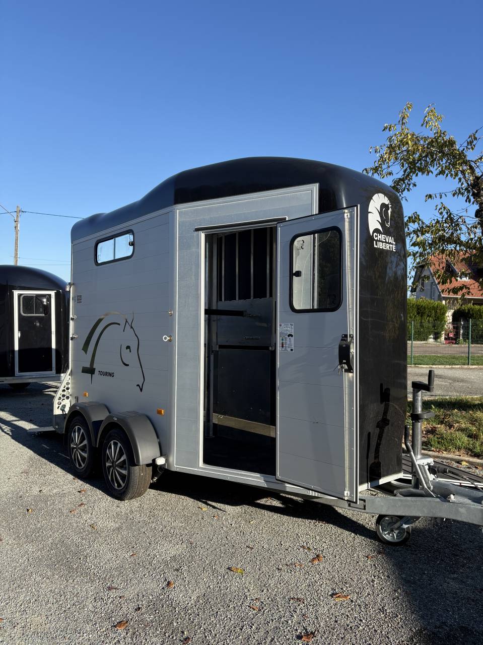 Trailer Cheval Libert&eacute; Touring country 2023 2 Cavalli 2023 Occasione