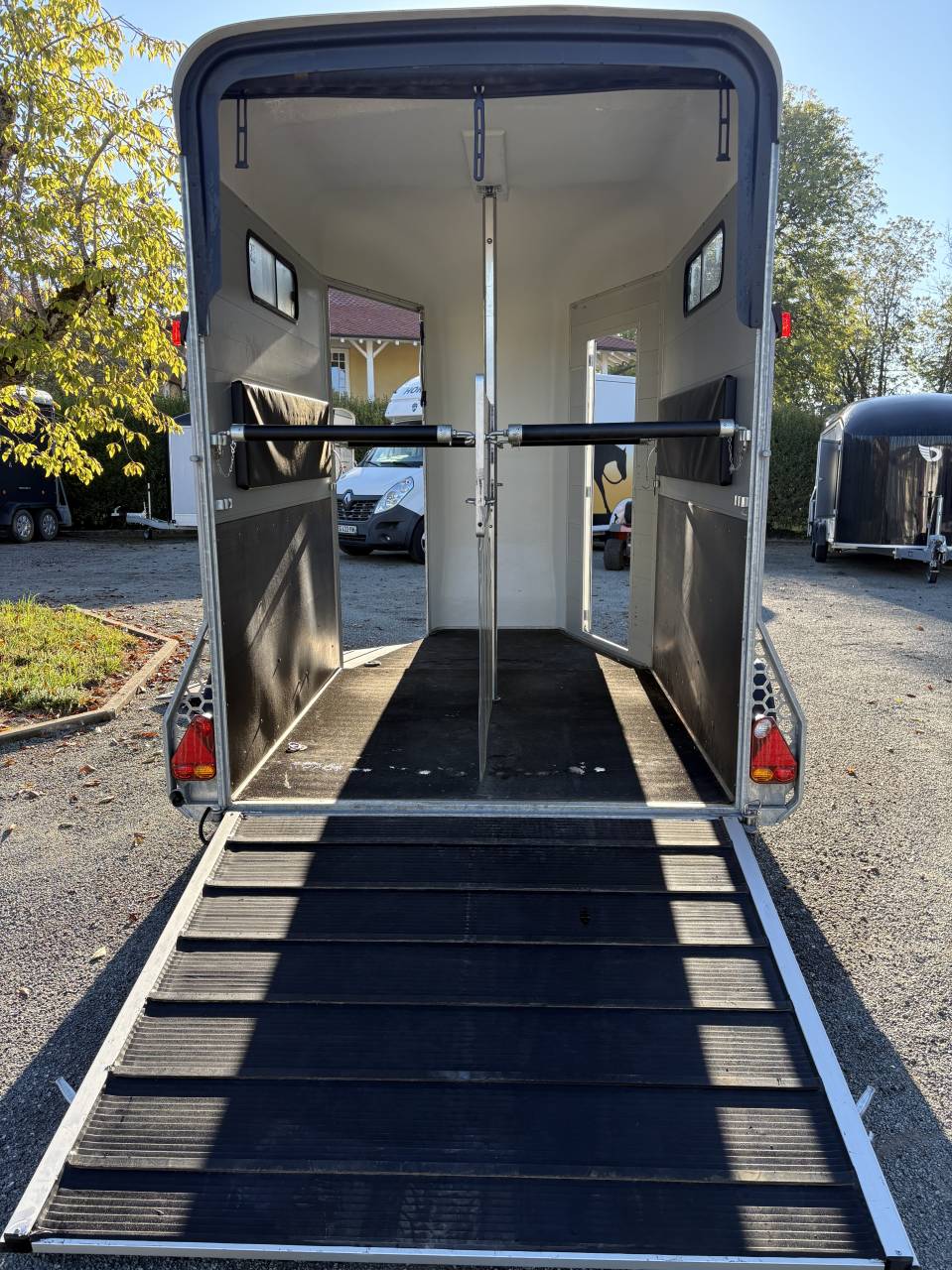 Trailer Cheval Libert&eacute; Touring country 2023 2 Cavalli 2023 Occasione