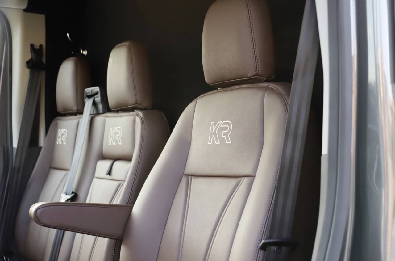 Van per Cavalli Krismar HARAS 2026 Nuovo