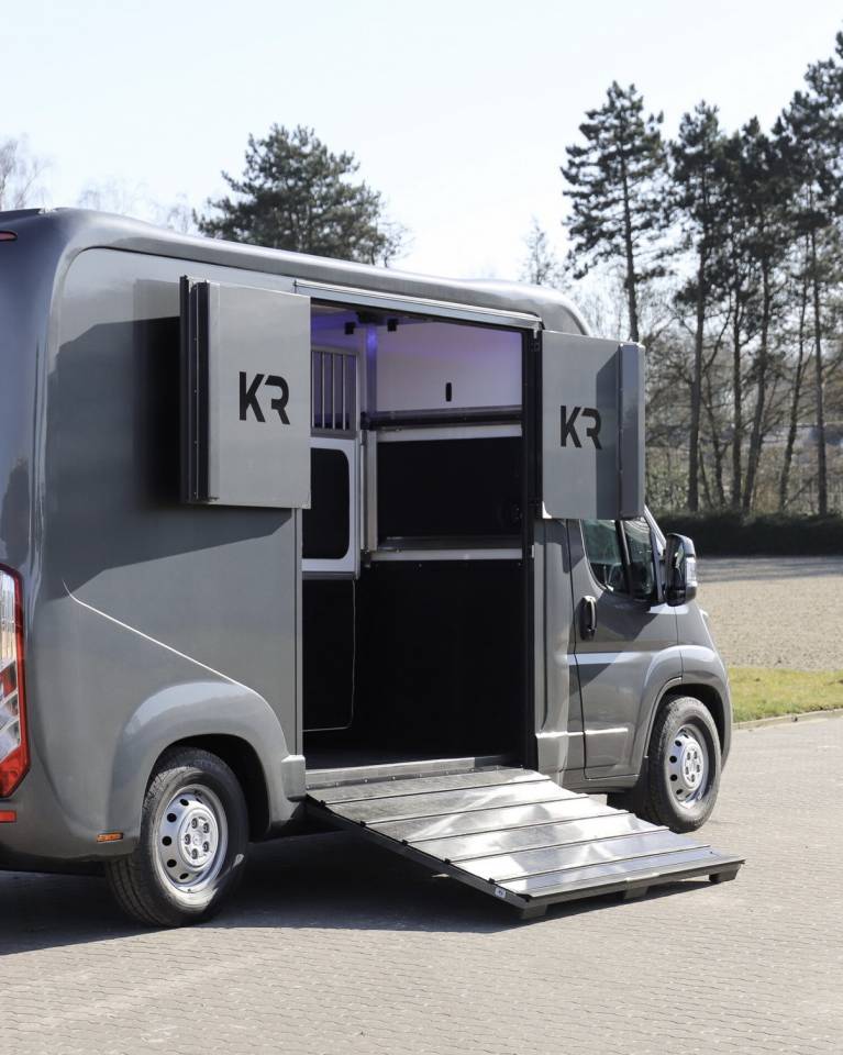 Van per Cavalli Krismar HARAS  2026 Nuovo