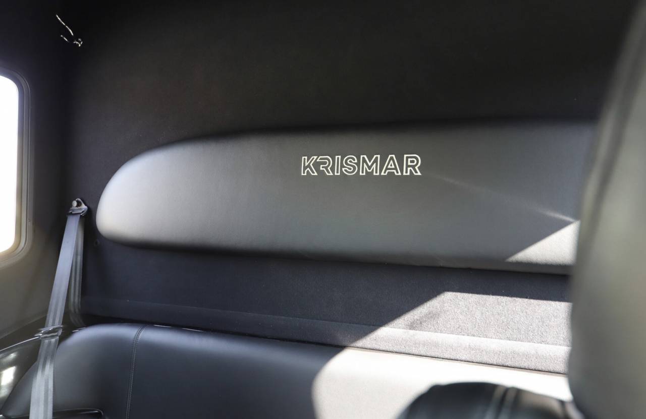 Van per Cavalli Krismar HARAS LONG 2026 Nuovo