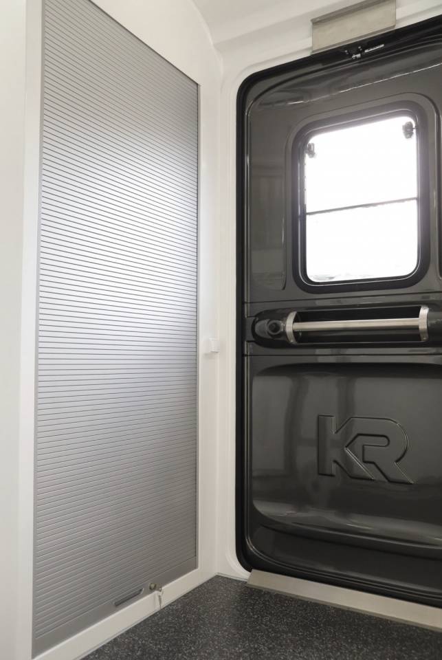 Van per Cavalli Krismar HARAS 2026 Nuovo