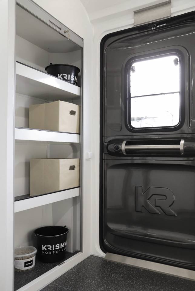 Van per Cavalli Krismar HARAS 2026 Nuovo