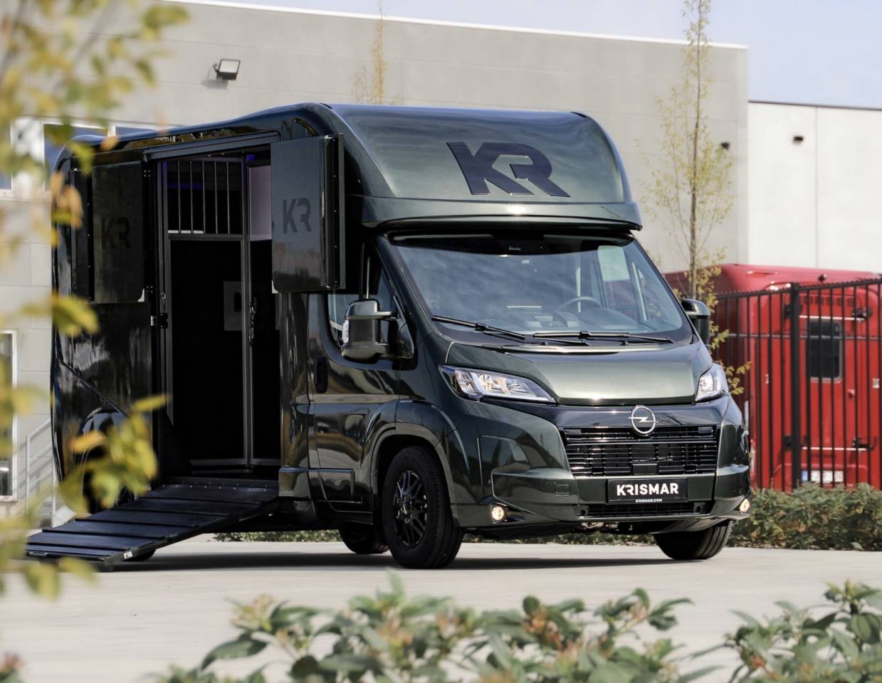 Van per Cavalli Krismar HARAS  2026 Nuovo