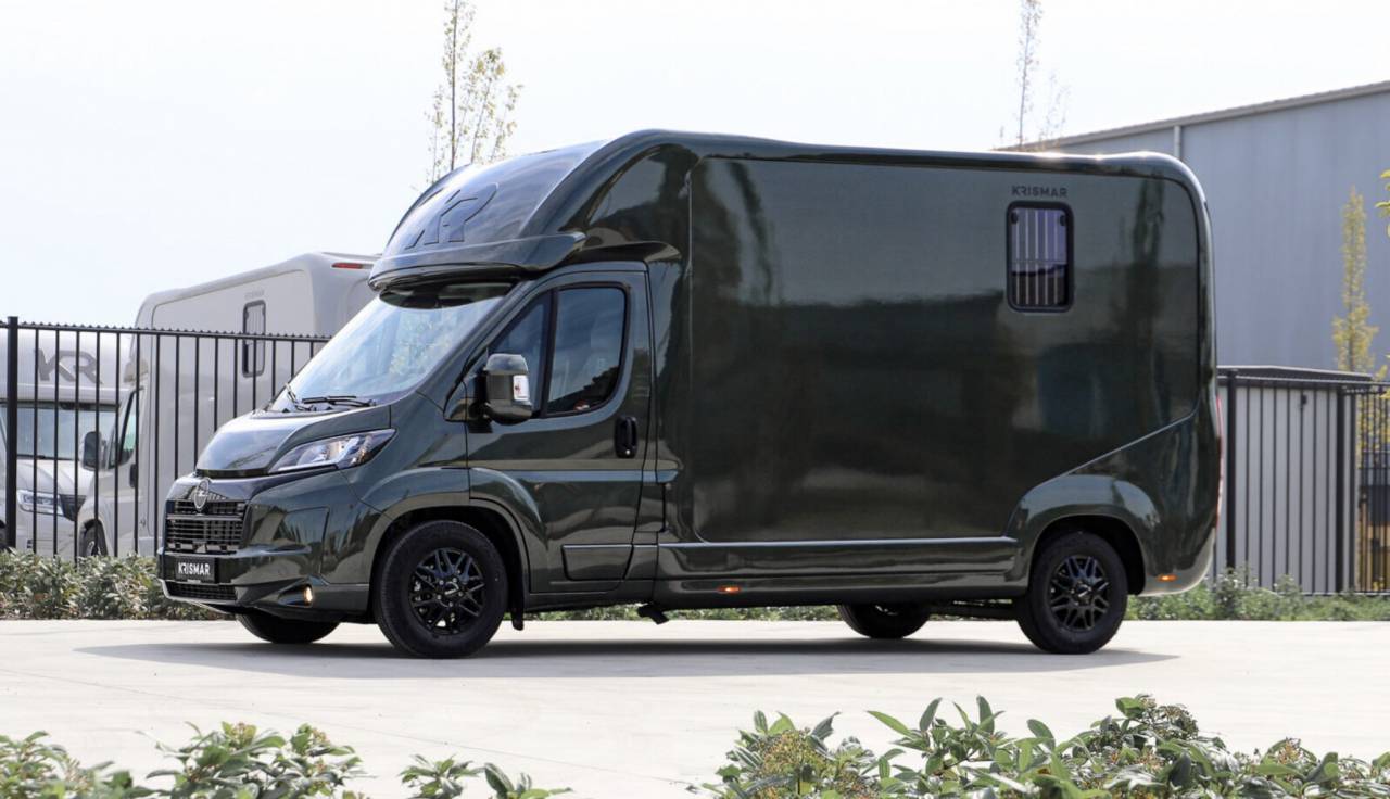 Van per Cavalli Krismar HARAS  2026 Nuovo