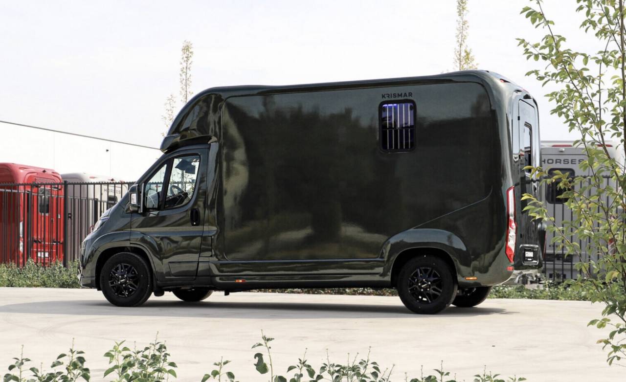 Van per Cavalli Krismar HARAS  2026 Nuovo