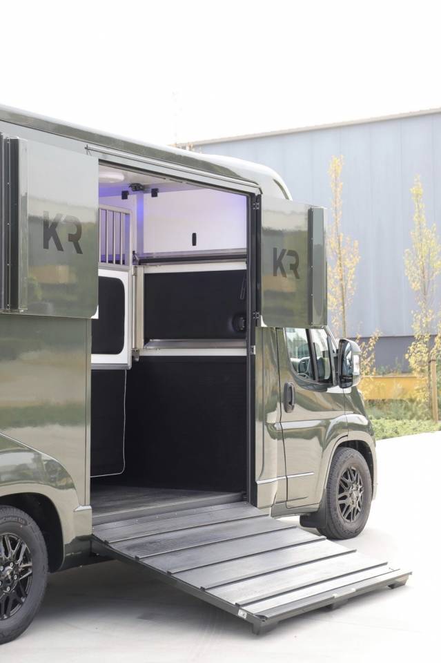 Van per Cavalli Krismar HARAS  2026 Nuovo