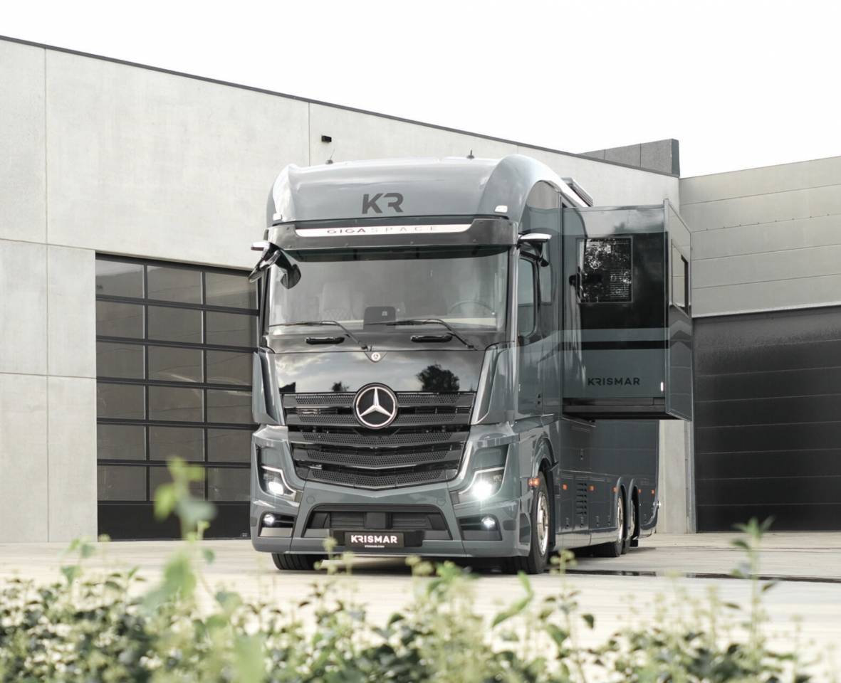 Camion per Cavalli Krismar EXCLUSIVE XL 6 2026 Nuovo