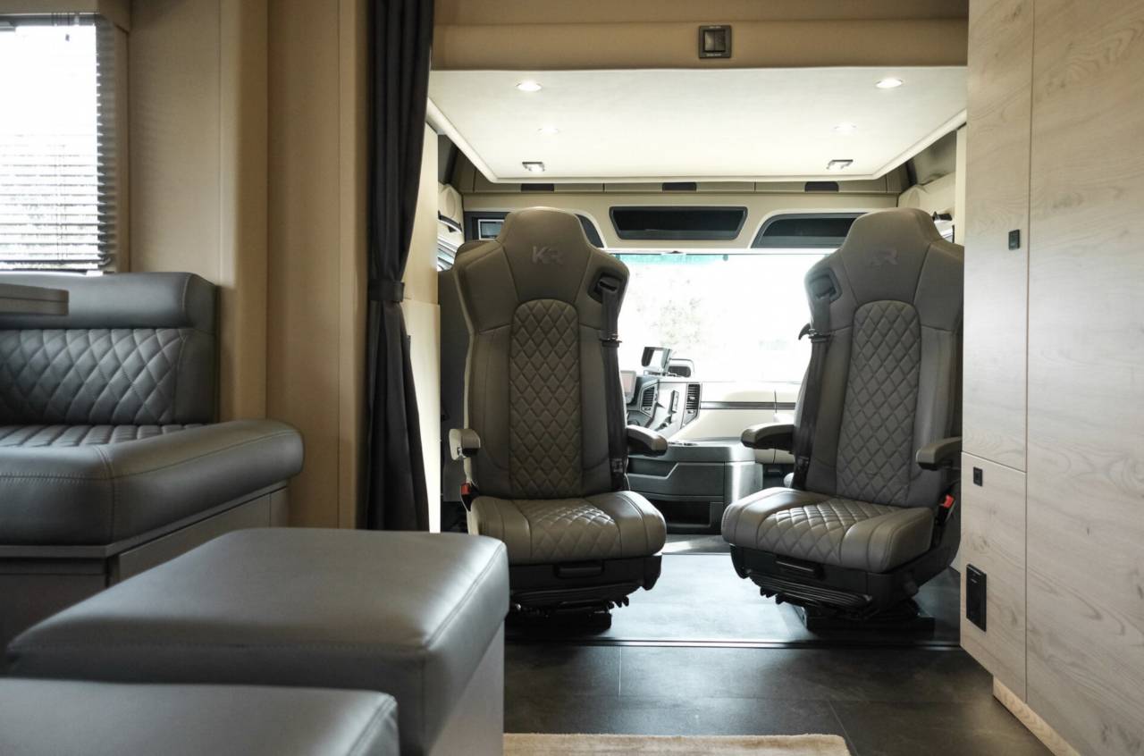 Camion per Cavalli Krismar EXCLUSIVE XL 6 2026 Nuovo