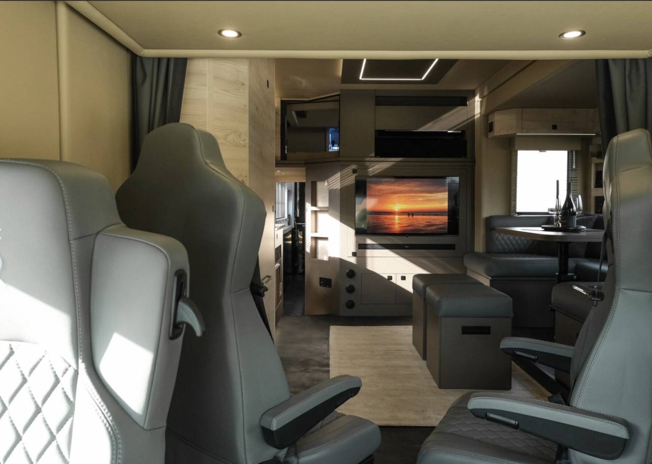 Camion per Cavalli Krismar EXCLUSIVE XL 6 2026 Nuovo