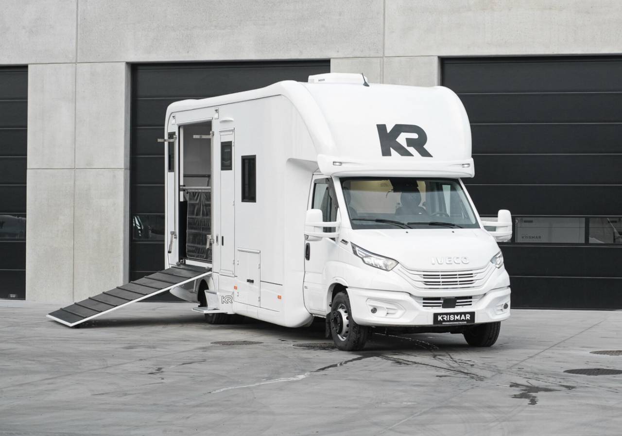 Camion per Cavalli Krismar COMFORT  2026 Nuovo
