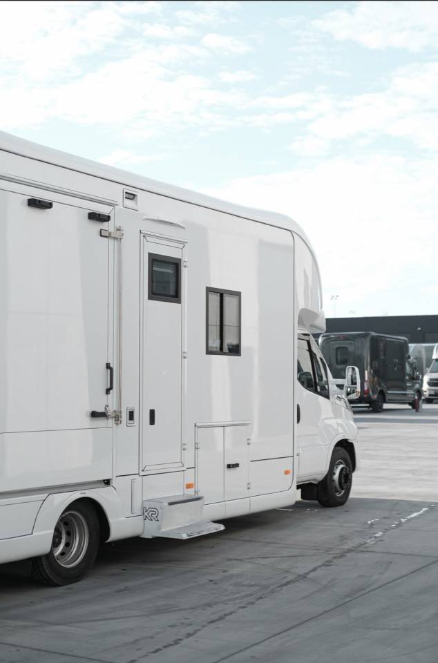 Camion per Cavalli Krismar COMFORT  2026 Nuovo