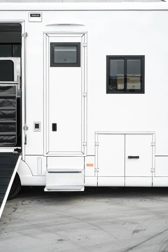 Camion per Cavalli Krismar COMFORT  2026 Nuovo