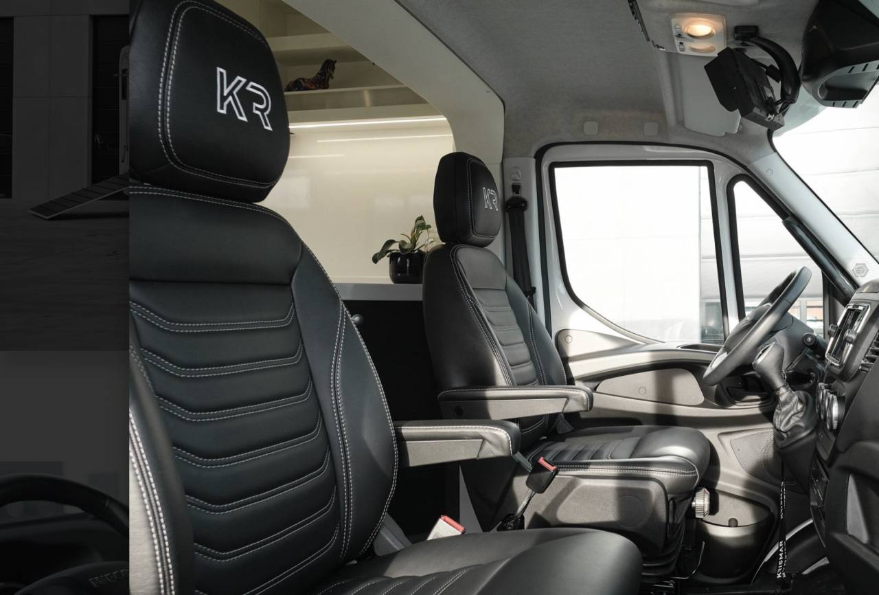 Camion per Cavalli Krismar COMFORT  2026 Nuovo