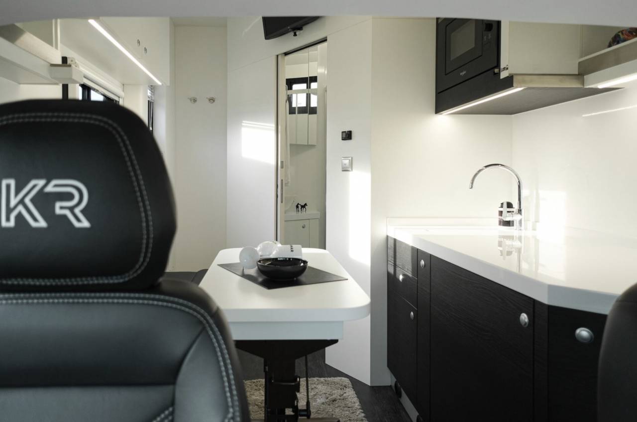 Camion per Cavalli Krismar COMFORT  2026 Nuovo