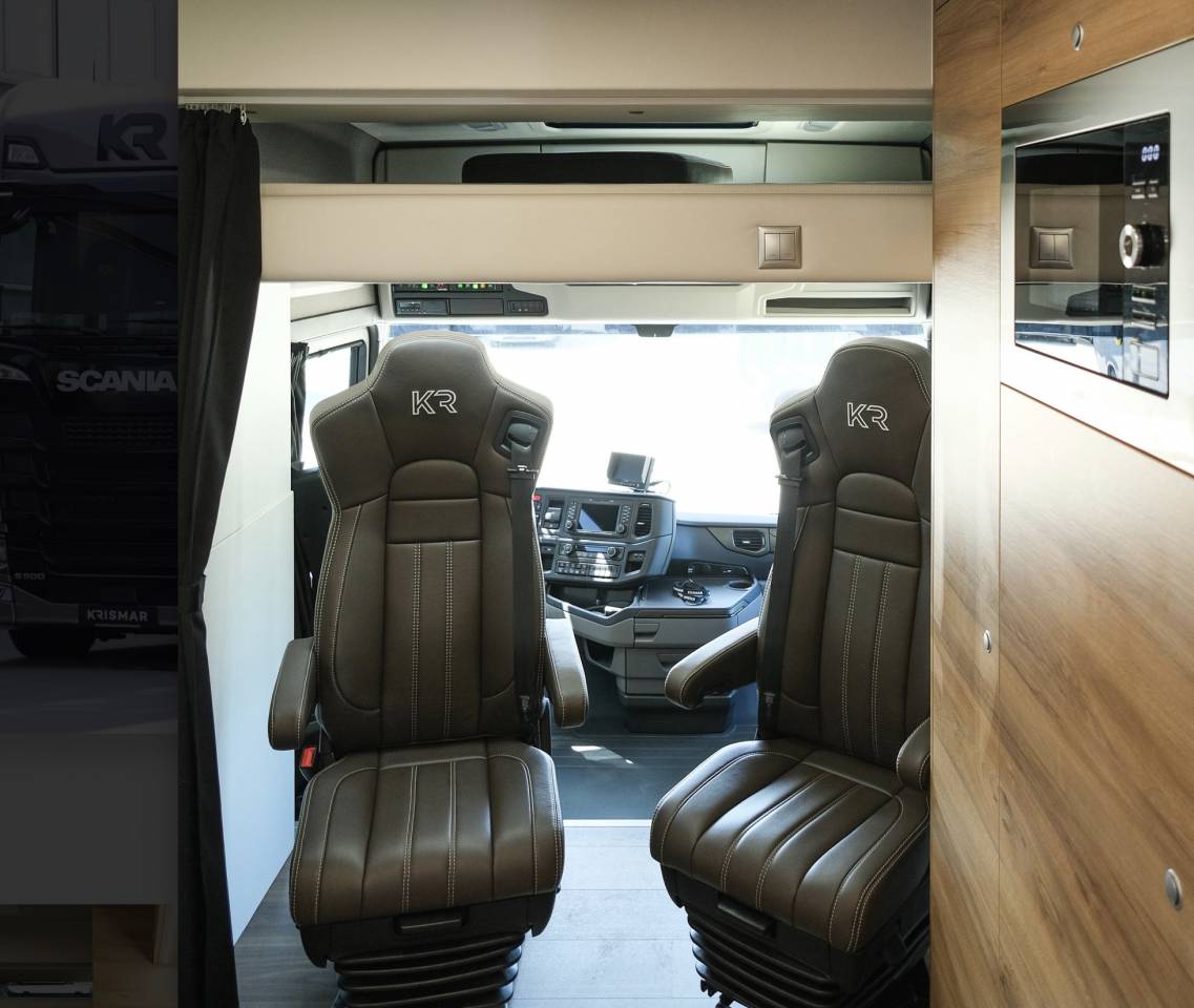Camion per Cavalli Krismar PROFESSIONAL 7 2026 Nuovo