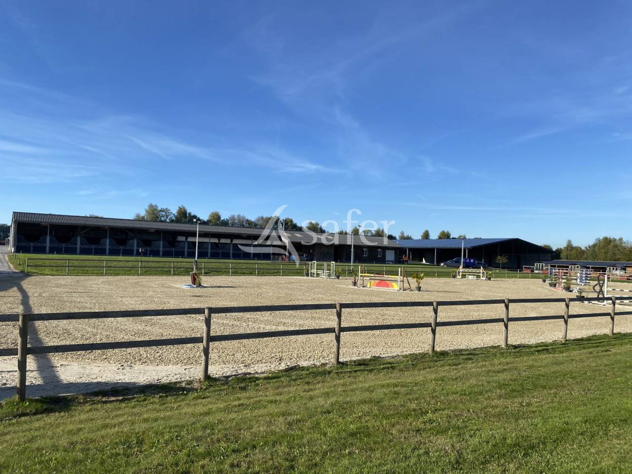 Propriet&agrave; equestre In vendita Calvados