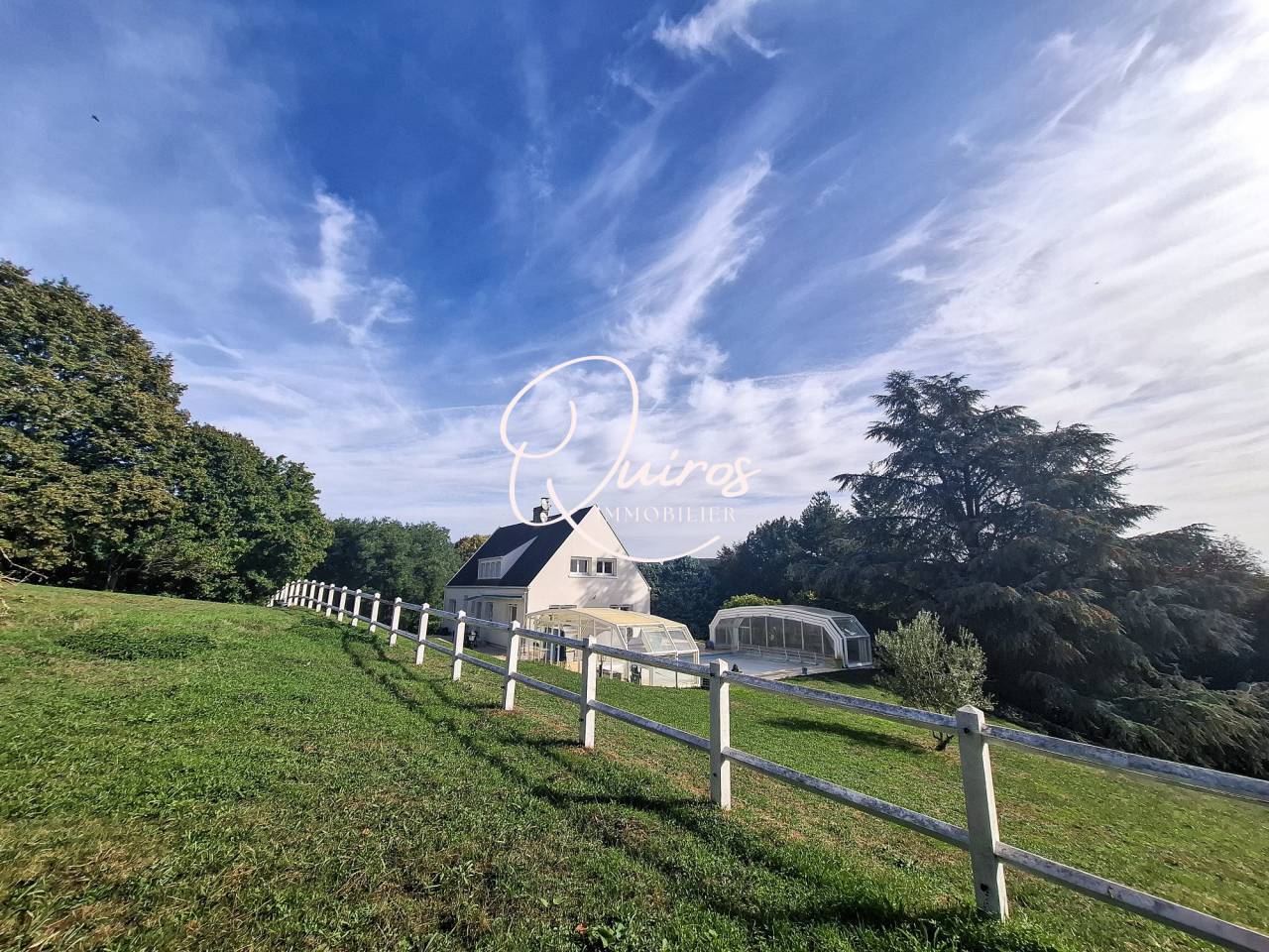 Propriet&agrave; equestre In vendita Val-d'Oise
