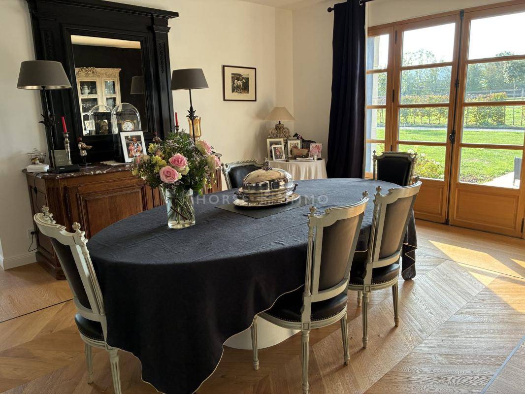 Propriet&agrave; equestre In vendita Calvados