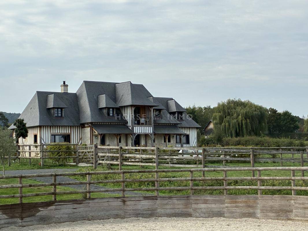 Propriet&agrave; equestre In vendita Calvados