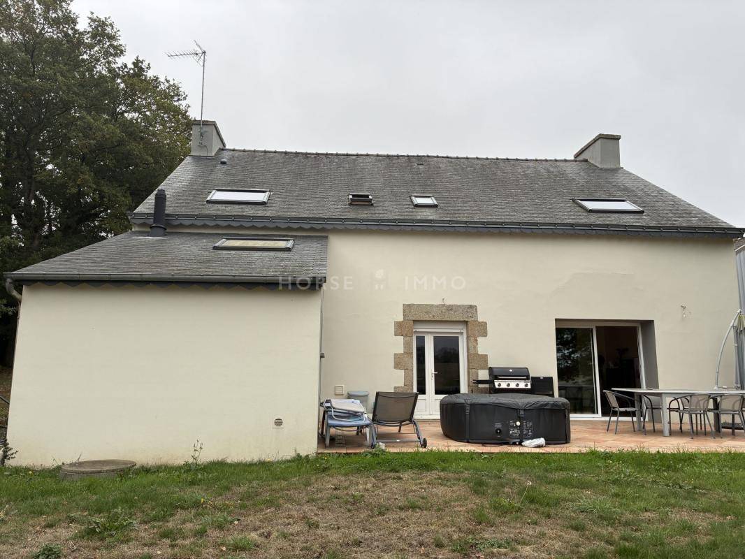 Propriet&agrave; equestre In vendita Morbihan