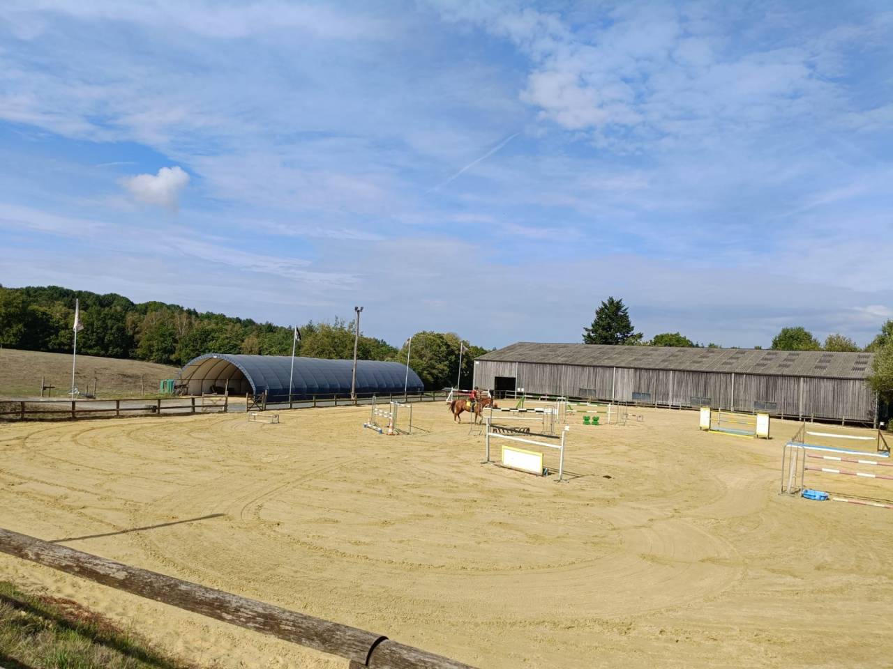 Propriet&agrave; equestre In vendita Corr&egrave;ze