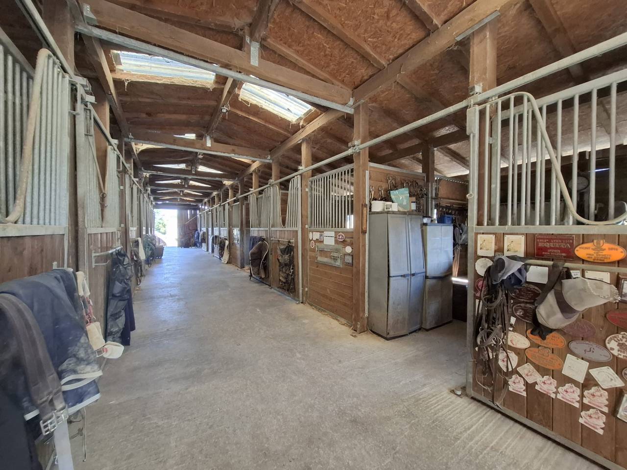 Propriet&agrave; equestre In vendita Corr&egrave;ze