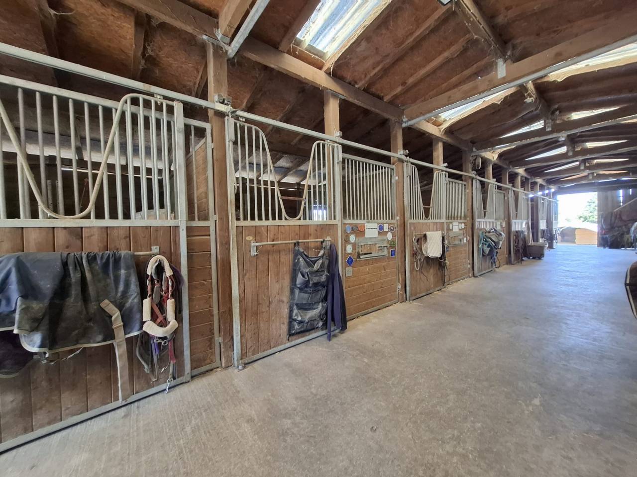 Propriet&agrave; equestre In vendita Corr&egrave;ze