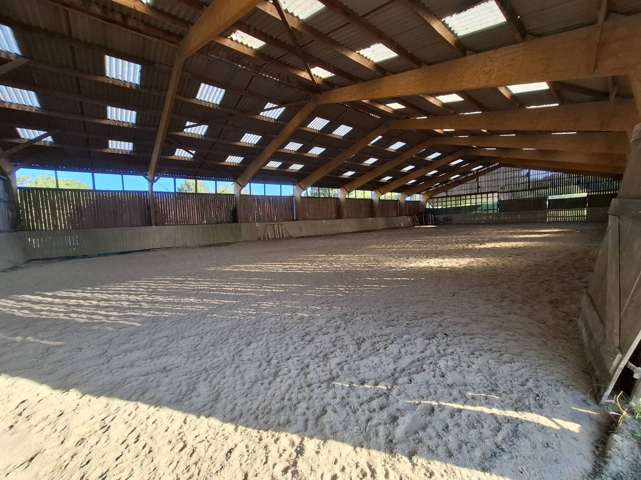 Propriet&agrave; equestre In vendita Corr&egrave;ze
