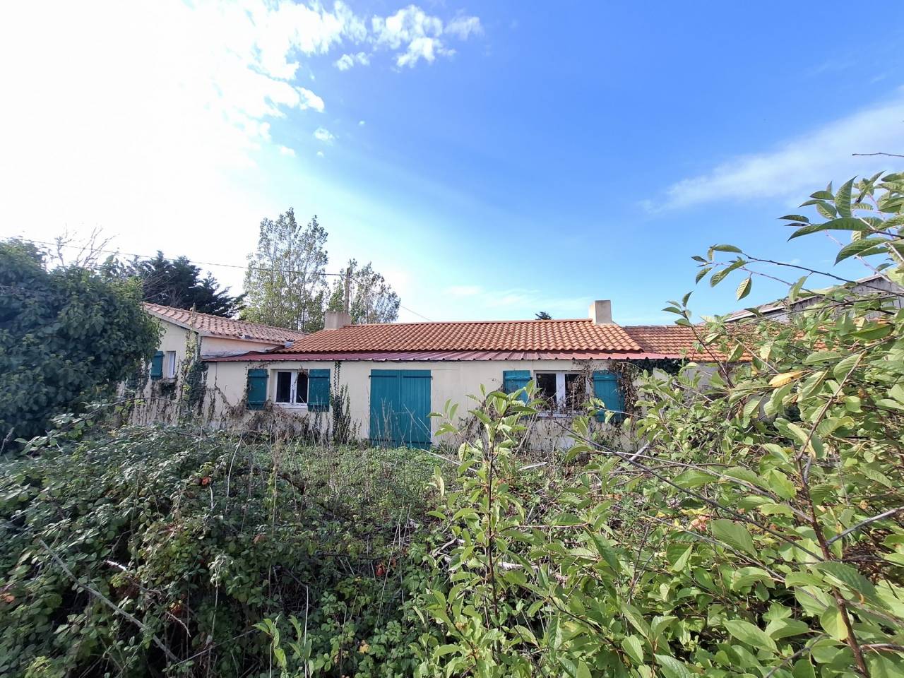 Alloggio equestre In vendita Vend&eacute;e