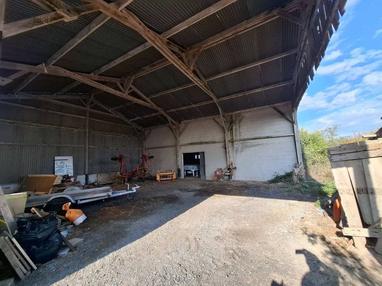 Alloggio equestre In vendita Vend&eacute;e