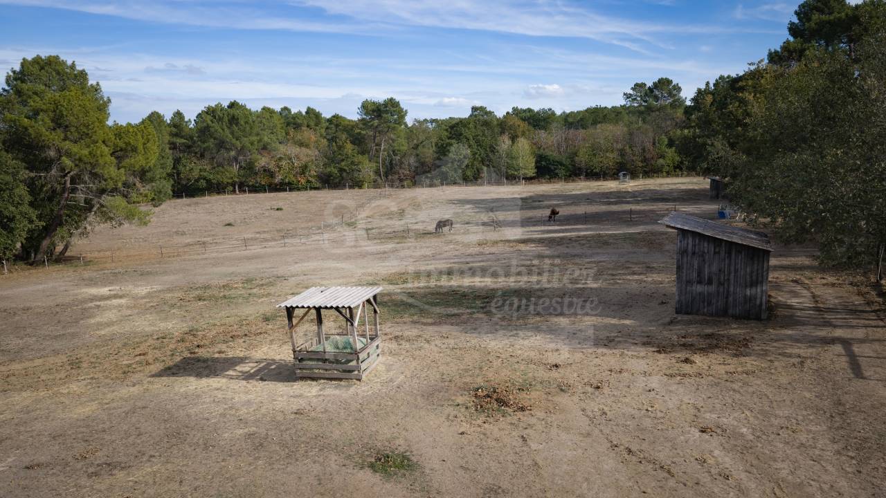 Propriet&agrave; equestre In vendita Dordogne