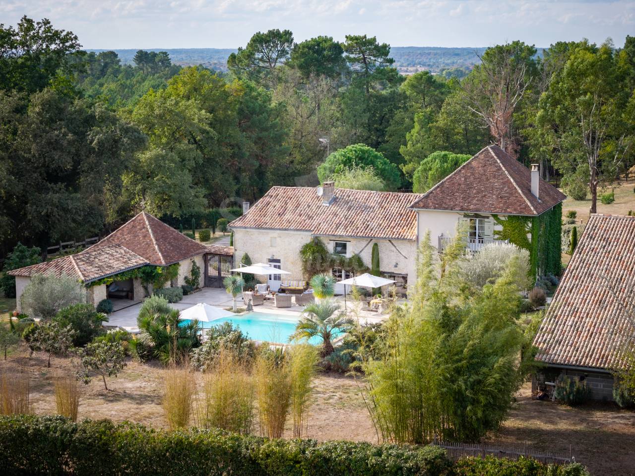 Propriet&agrave; equestre In vendita Dordogne