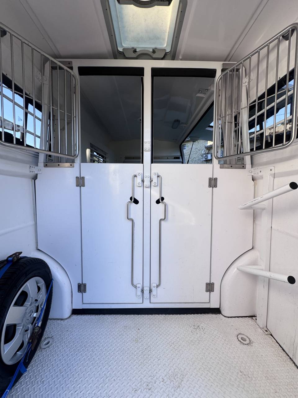 Van per Cavalli Barbot XLS HARAS 2020 Occasione