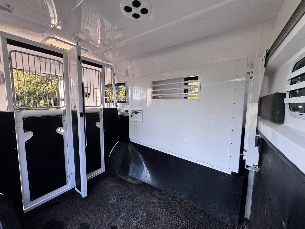 Van per Cavalli Barbot XLS HARAS 2020 Occasione