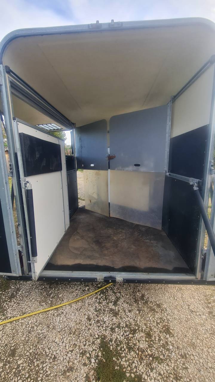 Trailer Fautras Oblic+2 2 Cavalli 2009 Occasione