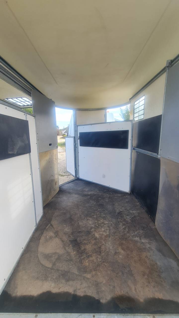 Trailer Fautras Oblic+2 2 Cavalli 2009 Occasione
