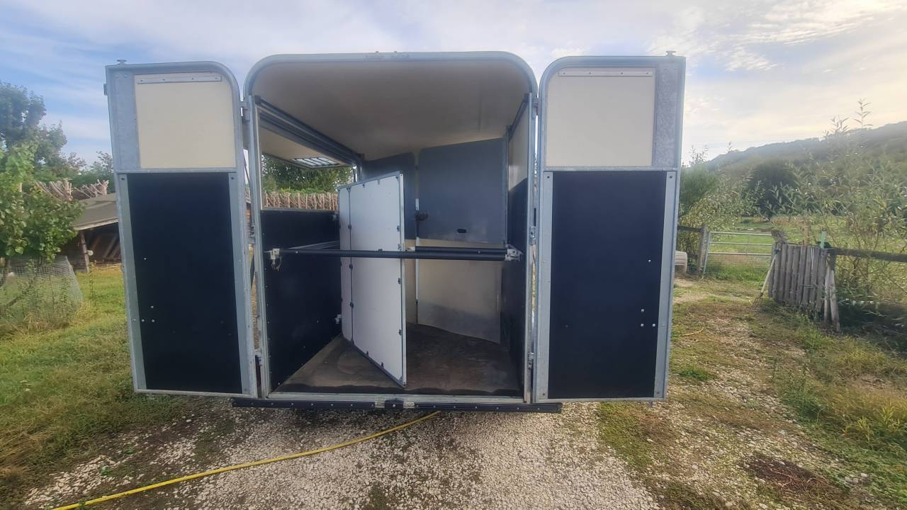 Trailer Fautras Oblic+2 2 Cavalli 2009 Occasione