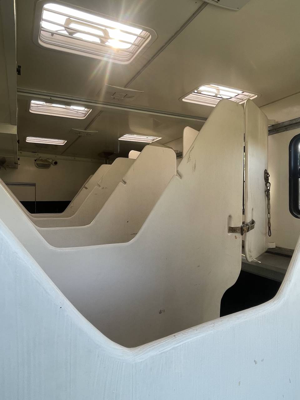 Scania P380 7 cavalli con living