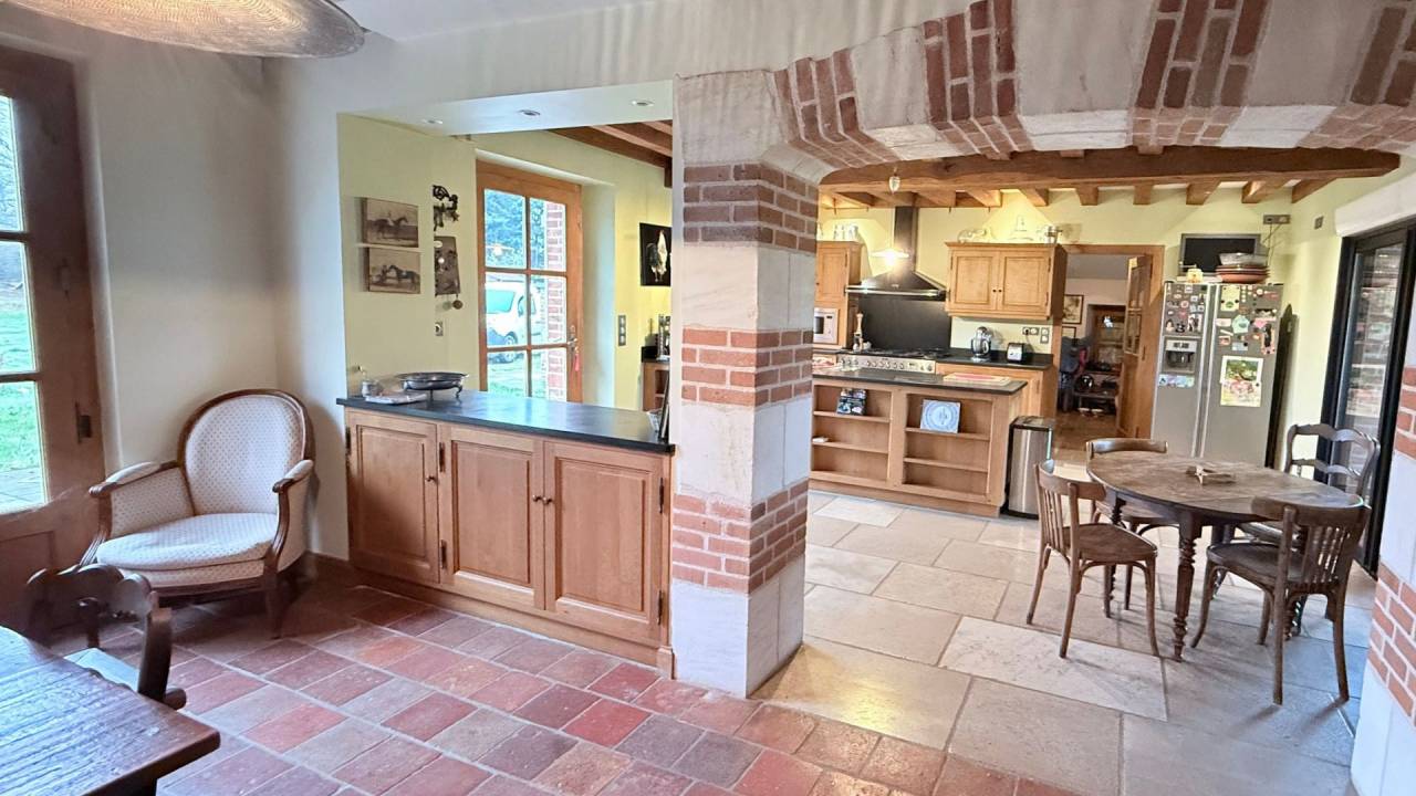 Propriet&agrave; equestre In vendita Loir-et-Cher