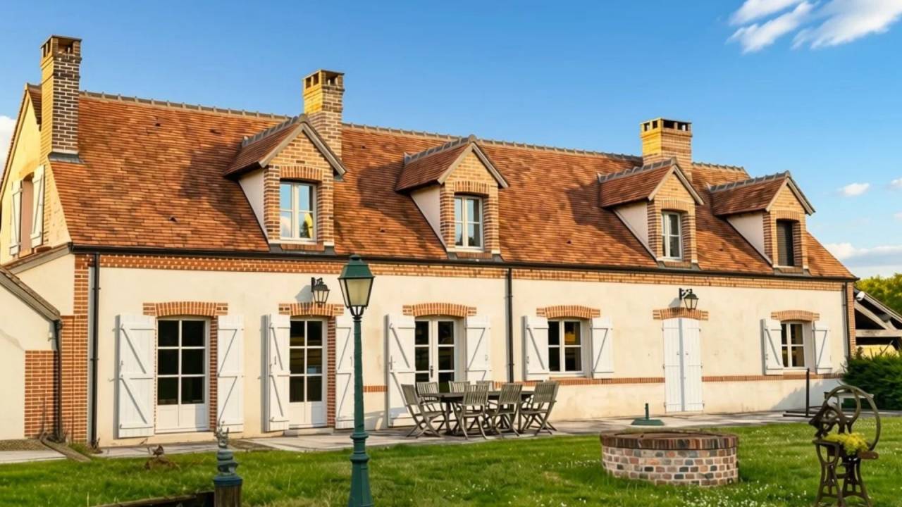 Propriet&agrave; equestre In vendita Loir-et-Cher
