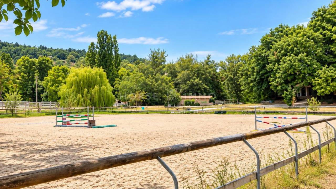 Propriet&agrave; equestre In vendita Vaucluse