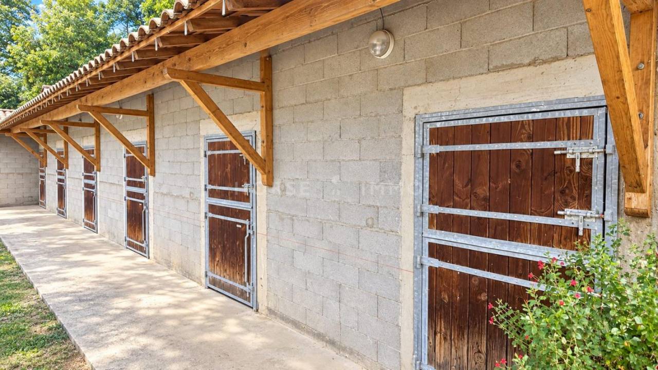 Propriet&agrave; equestre In vendita Vaucluse