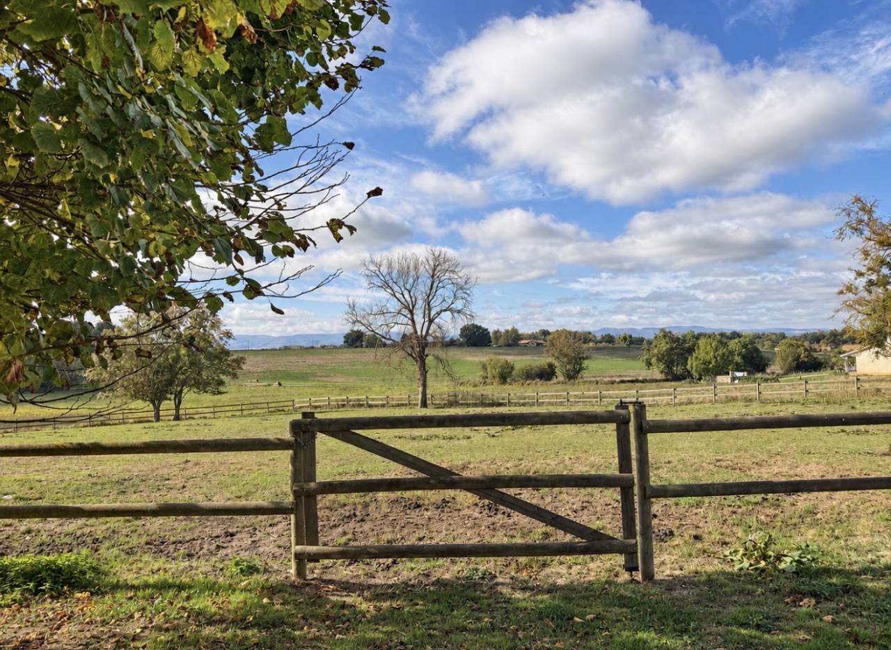 Propriet&agrave; equestre In vendita Ain