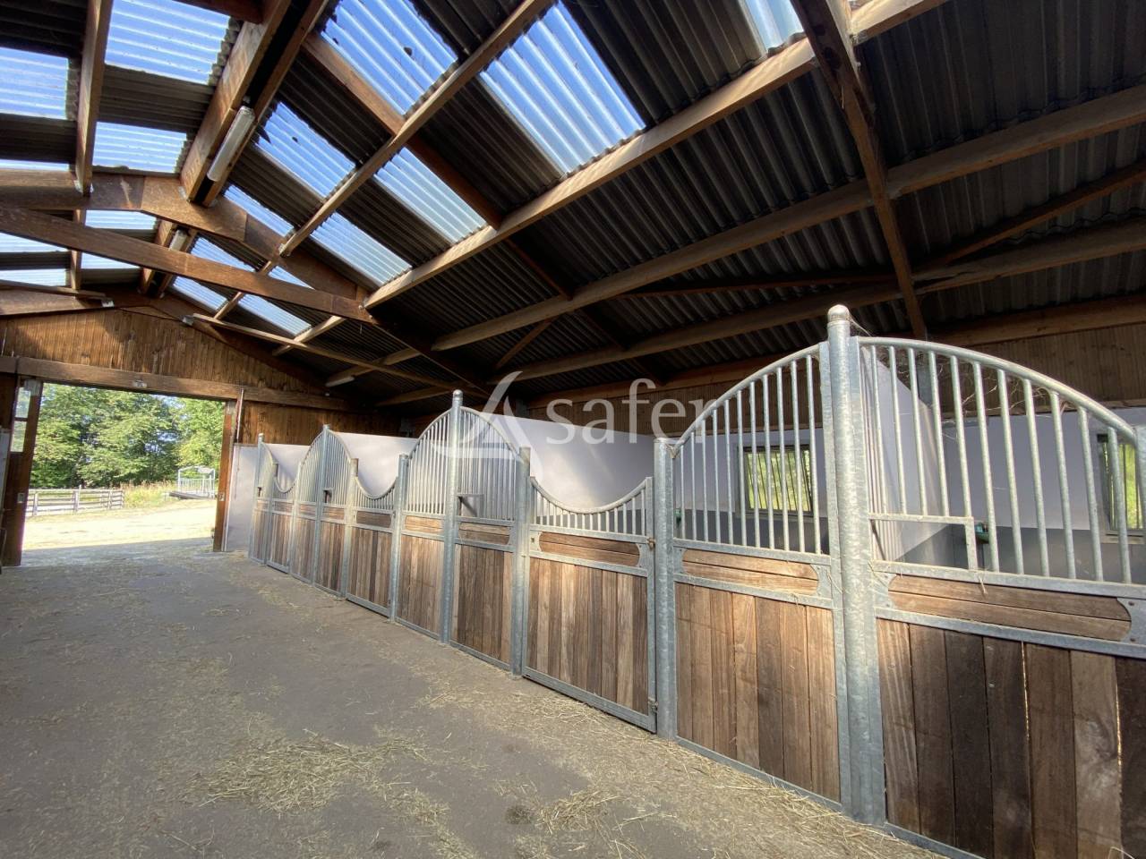Propriet&agrave; equestre In vendita Orne