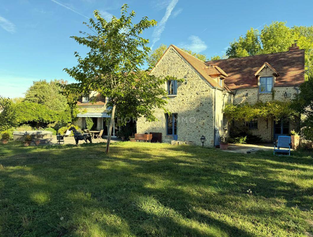 Propriet&agrave; equestre In vendita Yvelines