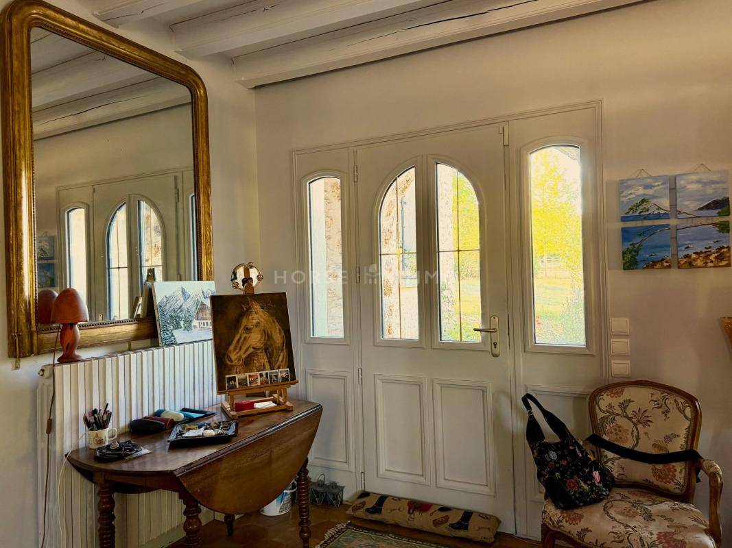 Propriet&agrave; equestre In vendita Yvelines